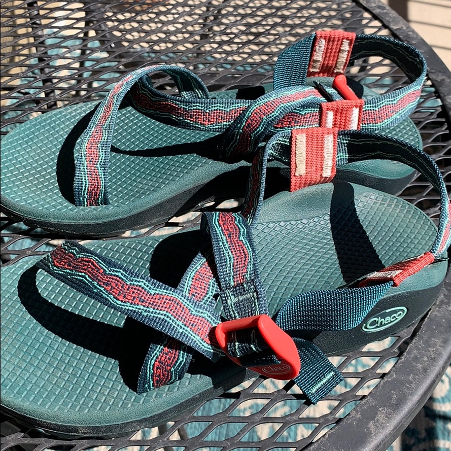 Chaco Cloud Sandals